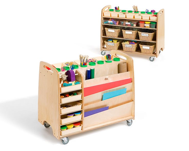 Craft supplies Caddy (design 2)