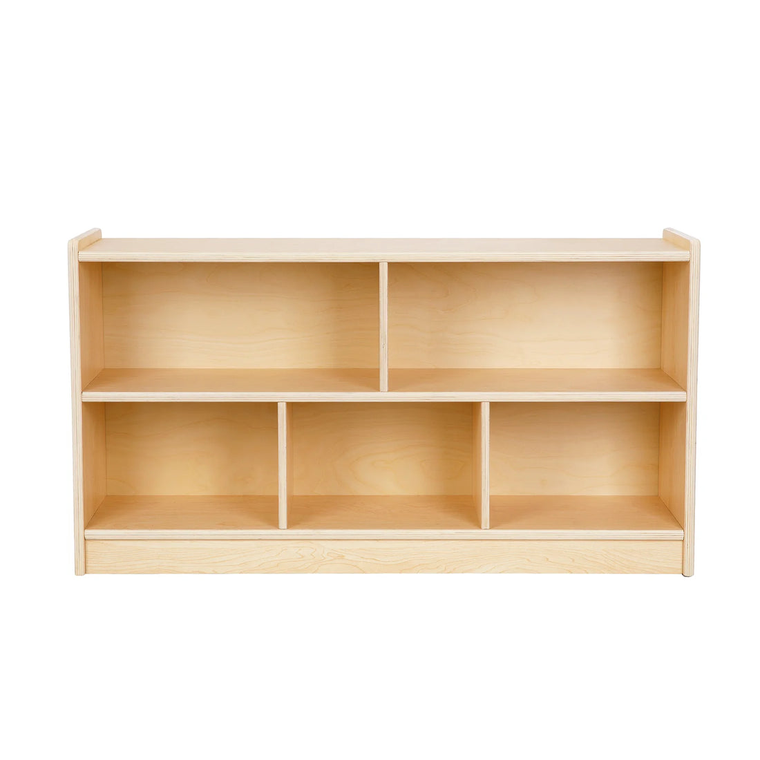 5 compartment shelf