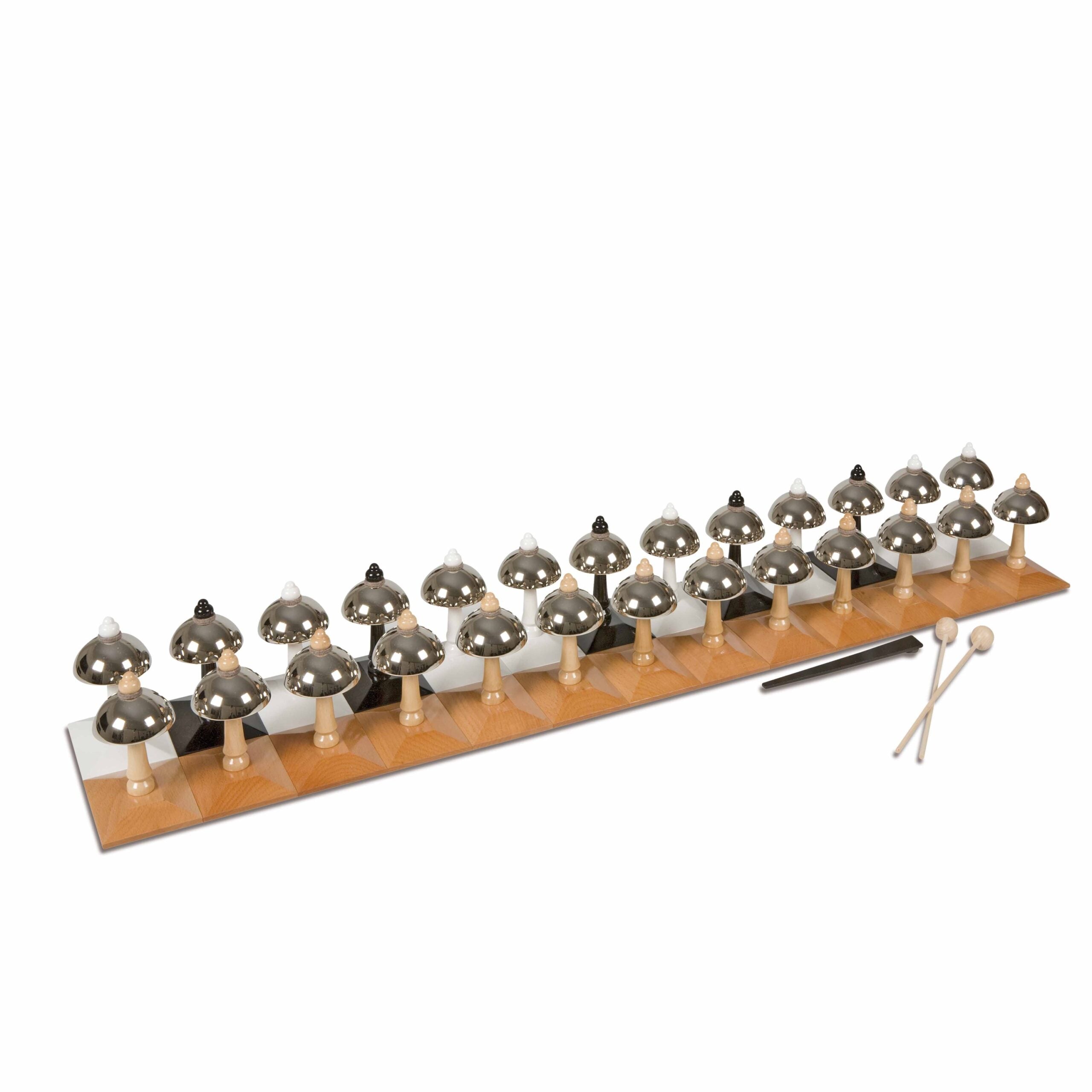 High quality bell
sets (26pcs)