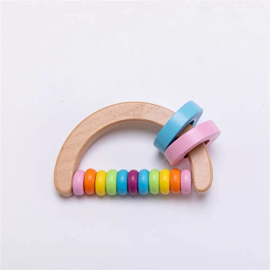 Baby rattles 3
(Semicircle)
