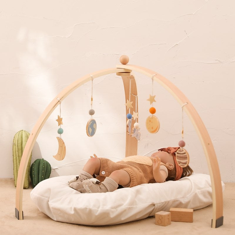 Arched Play Gym (58x67cm)