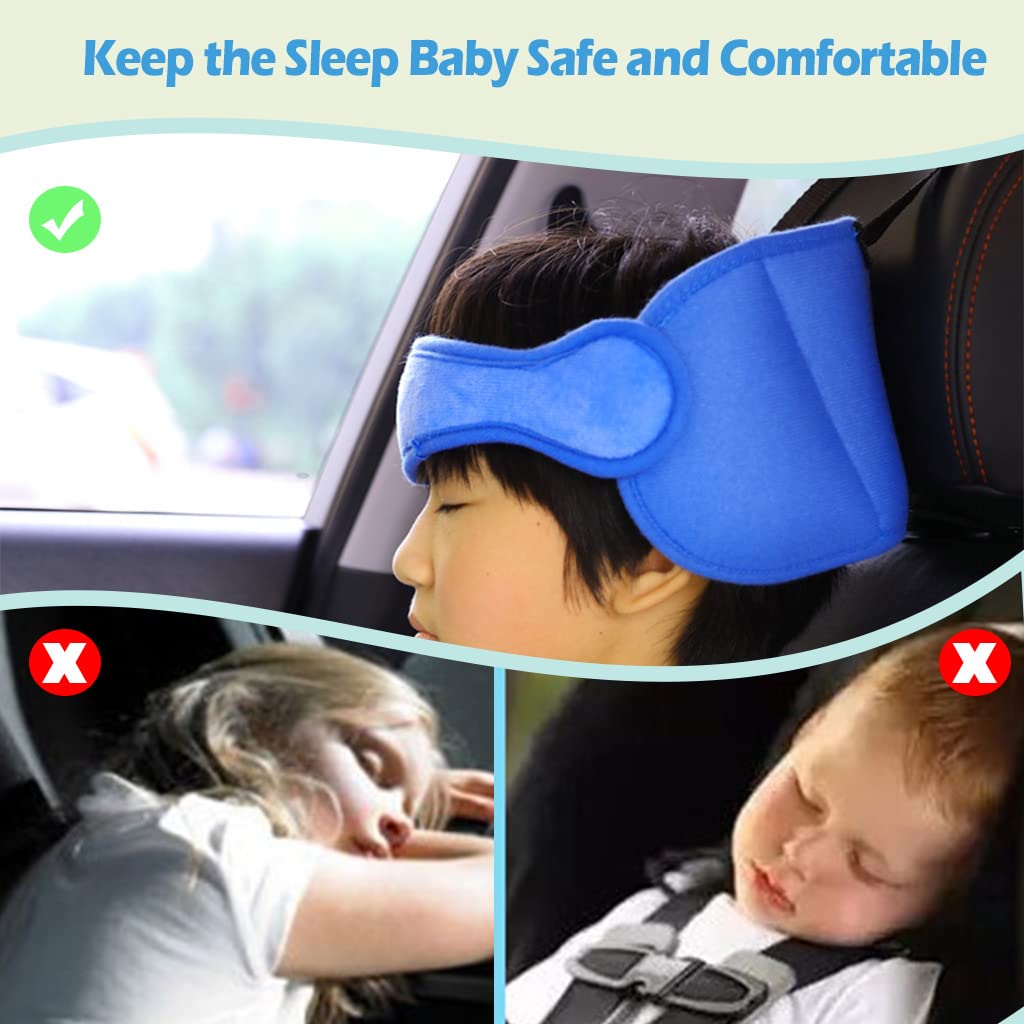Child Head Support For Car