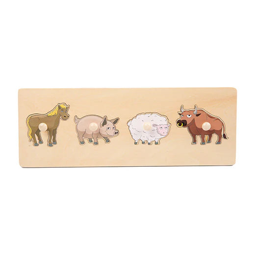Farm Animals Puzzle
