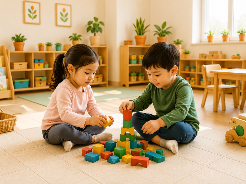 Toddler Classroom Package