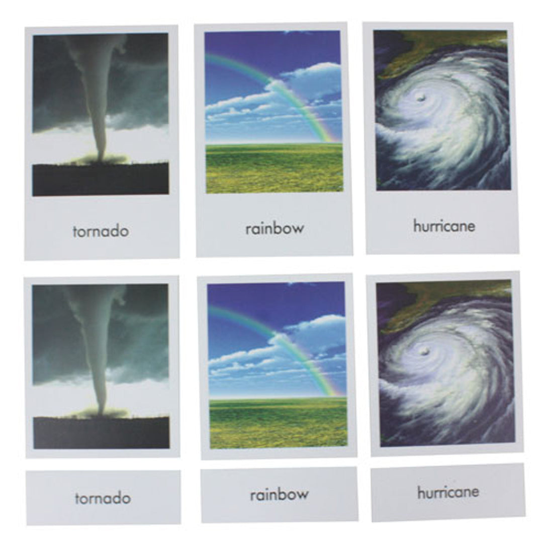 Weather Cards