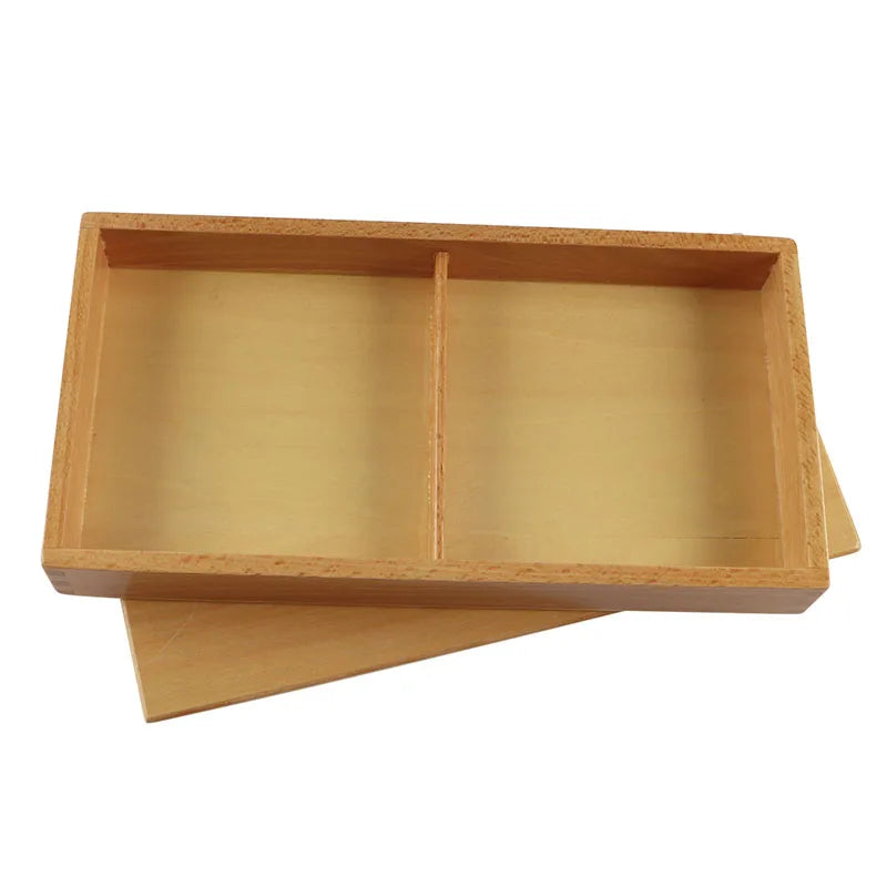 Montessori First Fabric Box