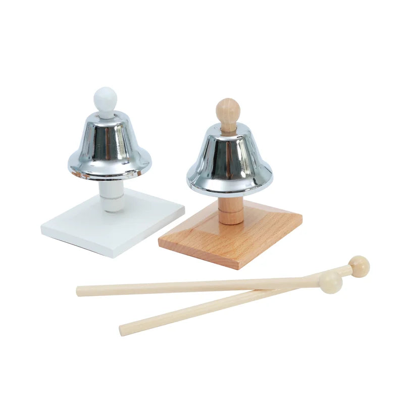 Montessori Sensorial | Bell Set (16pcs)