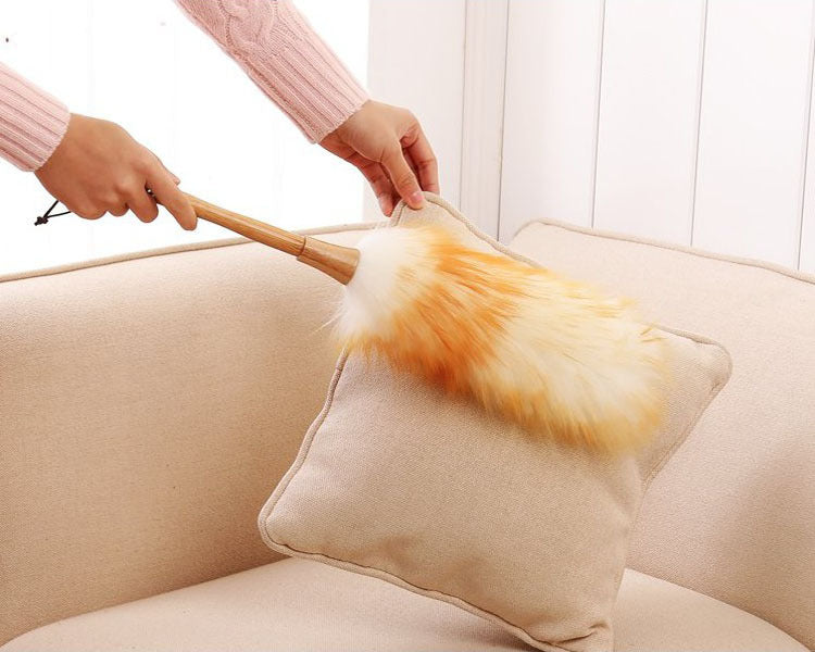 Montessori Lambswool Duster