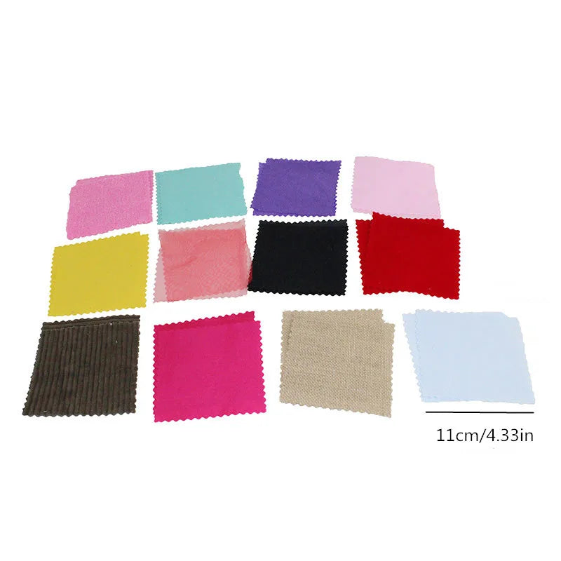 Montessori First Fabric Box