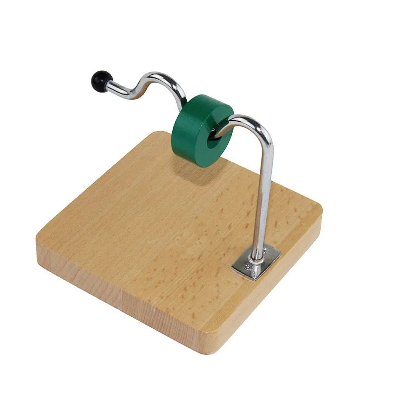 Montessori Horizontal Dowel Variation Serpentine