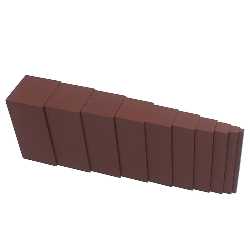 Montessori Light Brown Stairs