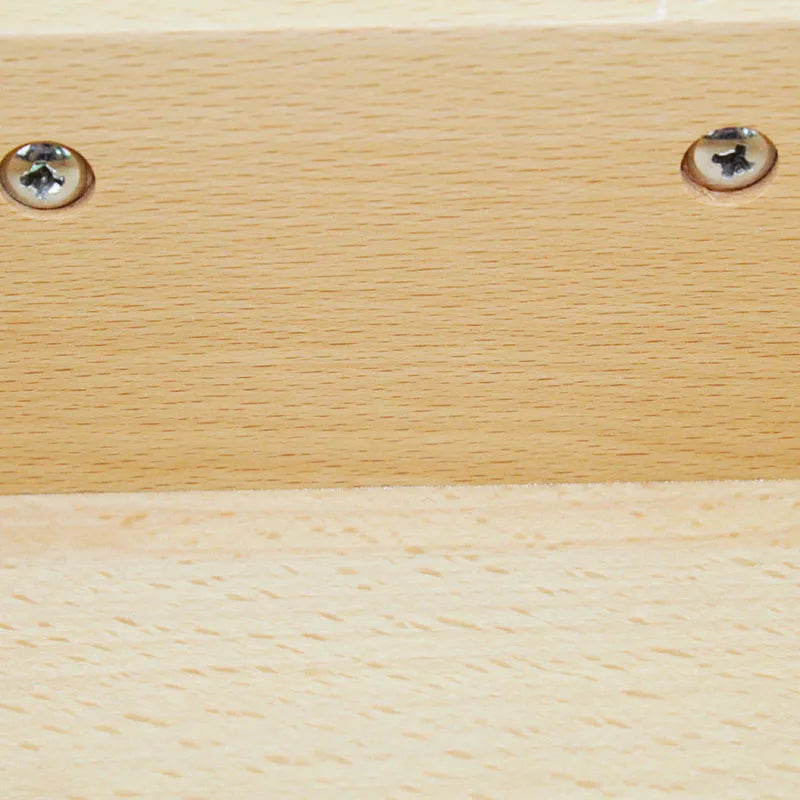 Montessori Tray for 9 Wooden Thousand Cubes