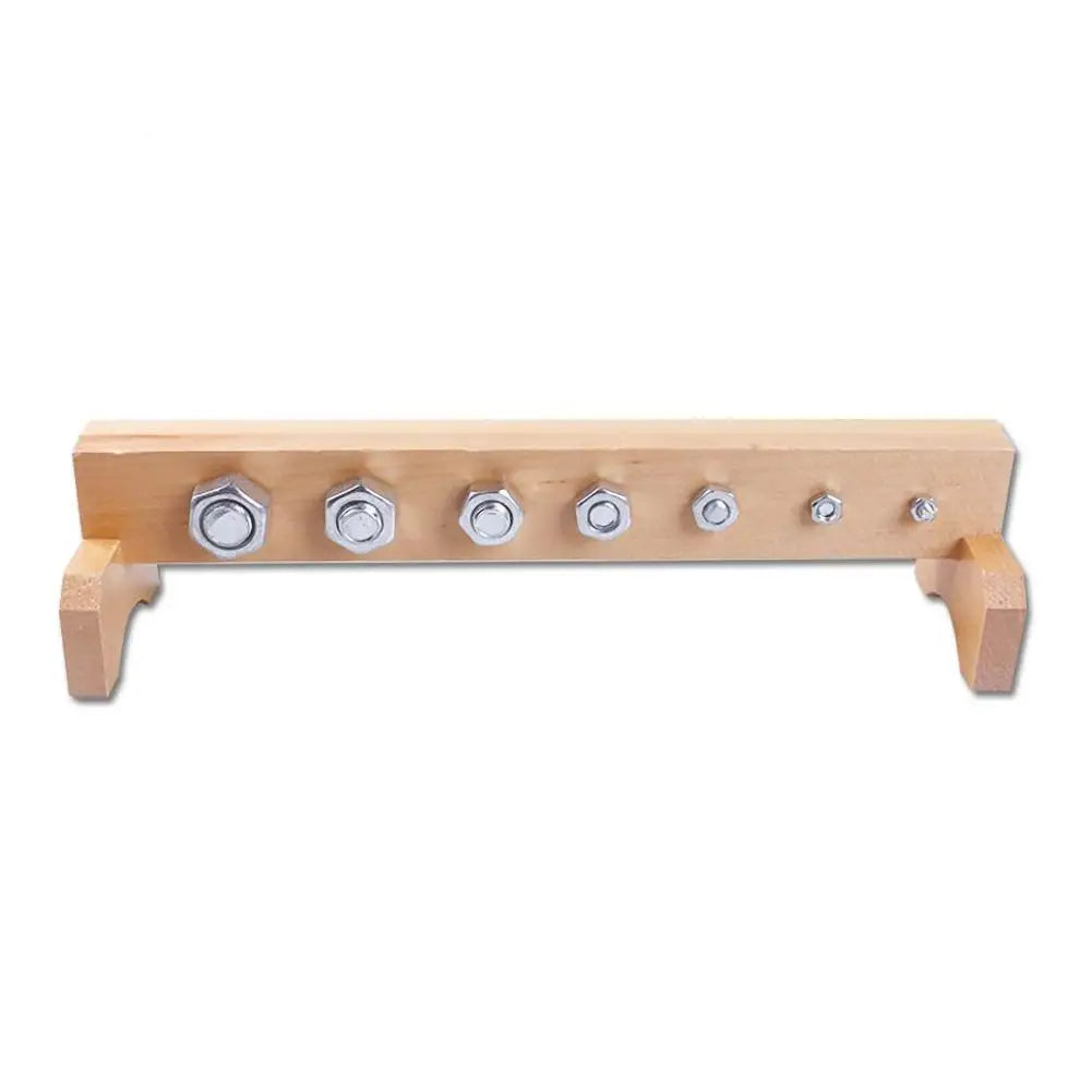 Wooden Nuts And Bolts Board