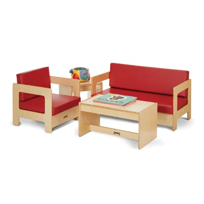 4pc Couch set