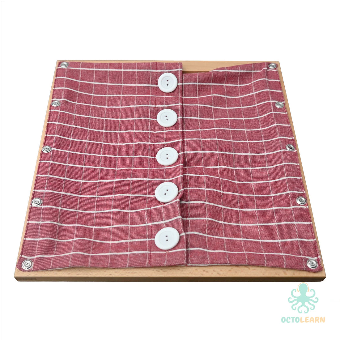Large Buttons
Dressing Frame
