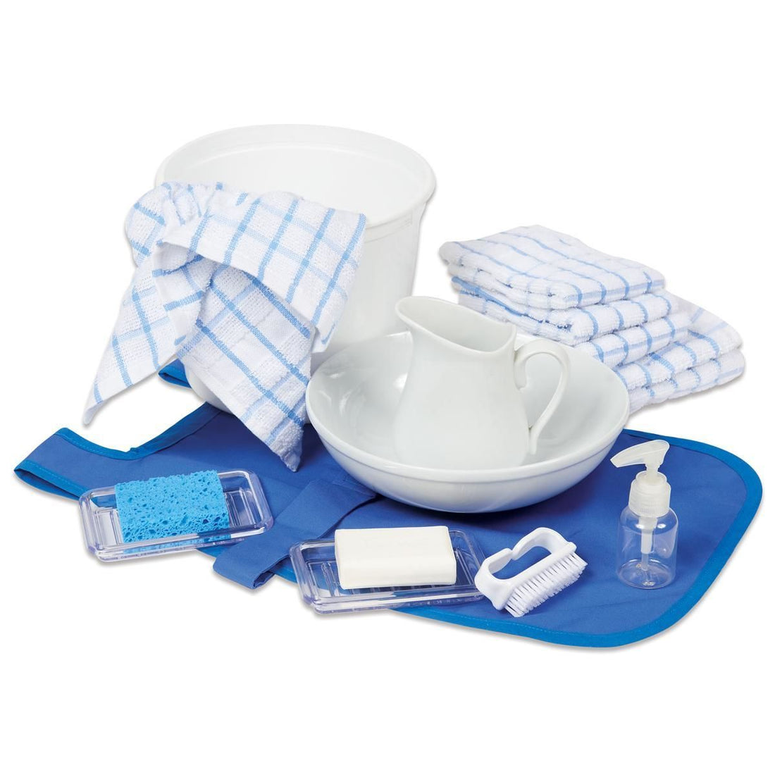 Hand Washing
Activity ( Shelf not
included)