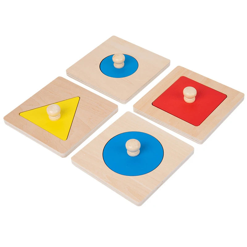 Single Shape Puzzle
