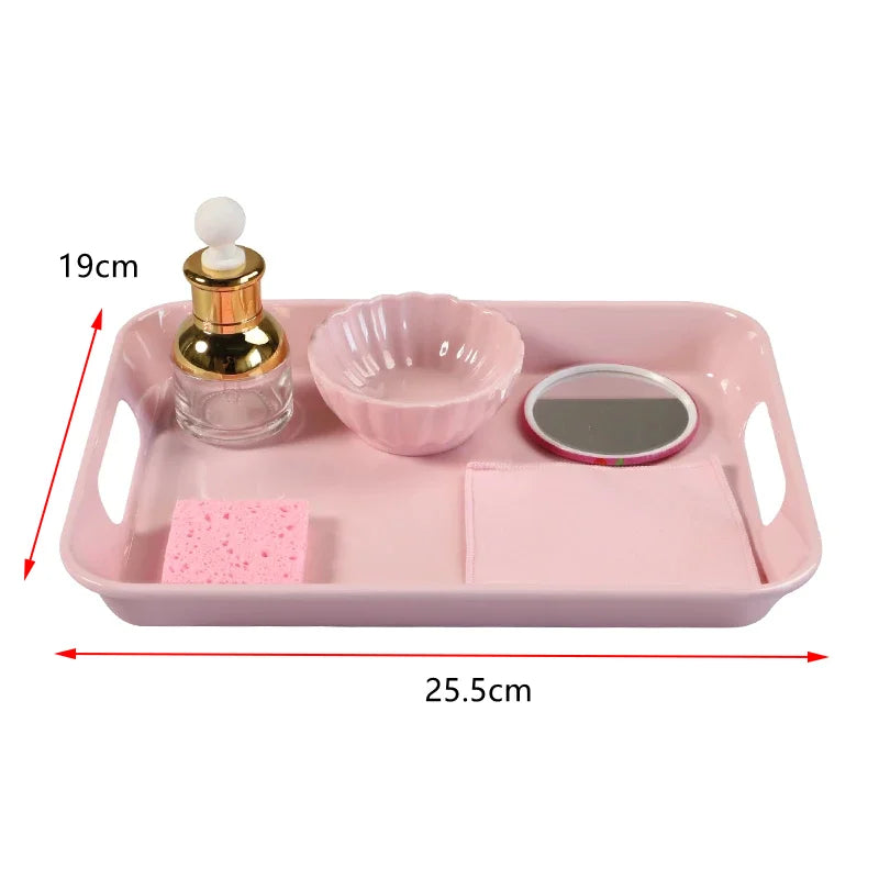 Montessori Practical Life Materials | Cleaning Mirror Set