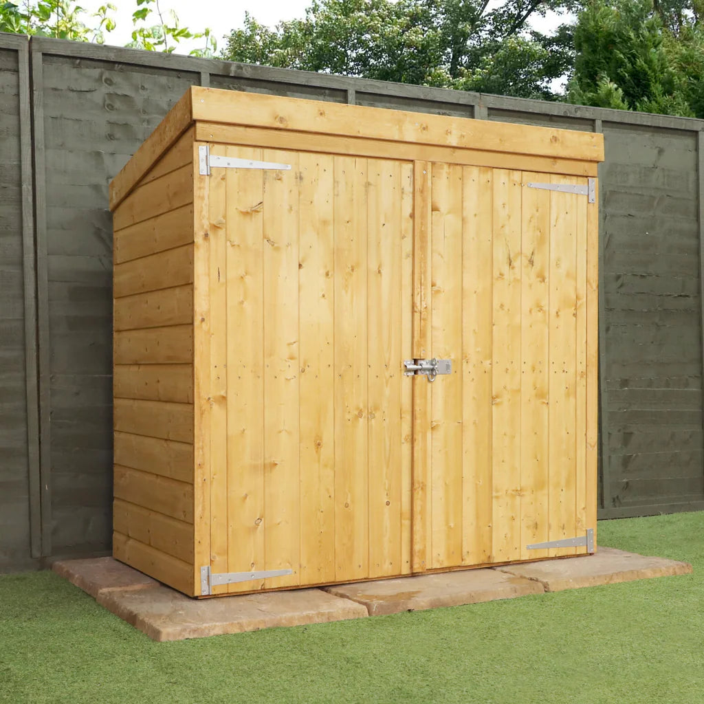 Storage Shed