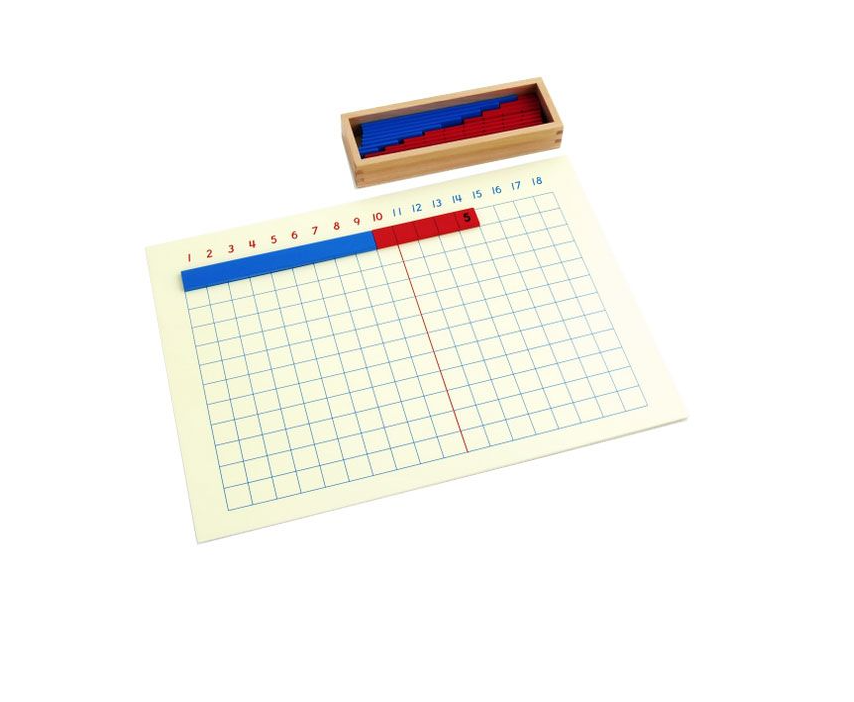 Addition Strip Board