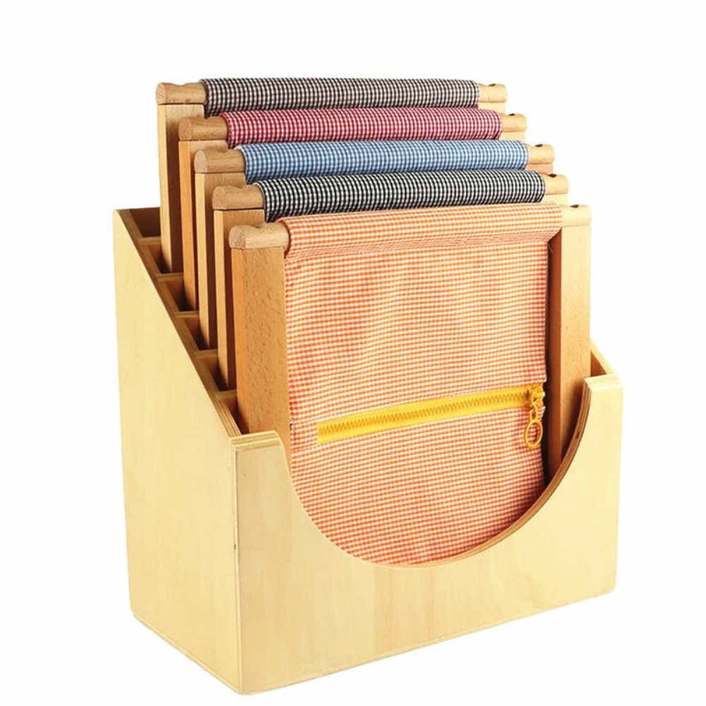 Montessori Dressing Frame