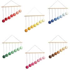 Graduation Mobile - Green