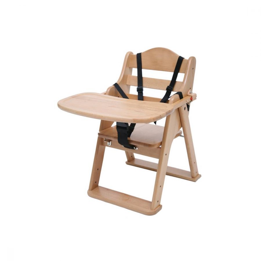 Booster Chair with Table