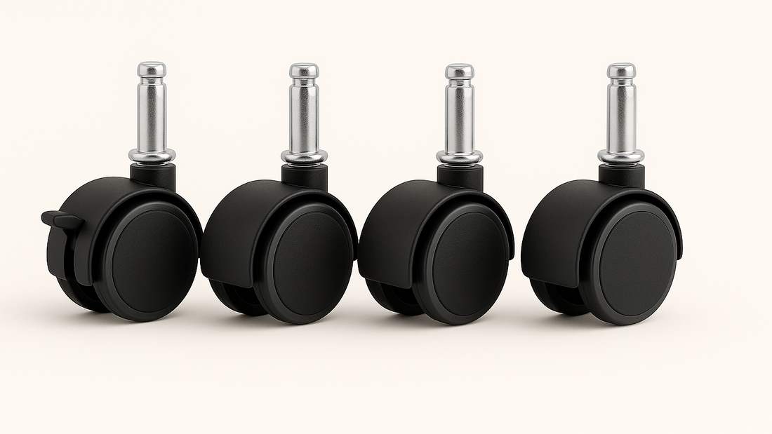 Cot Caster Wheels (Set of 4)