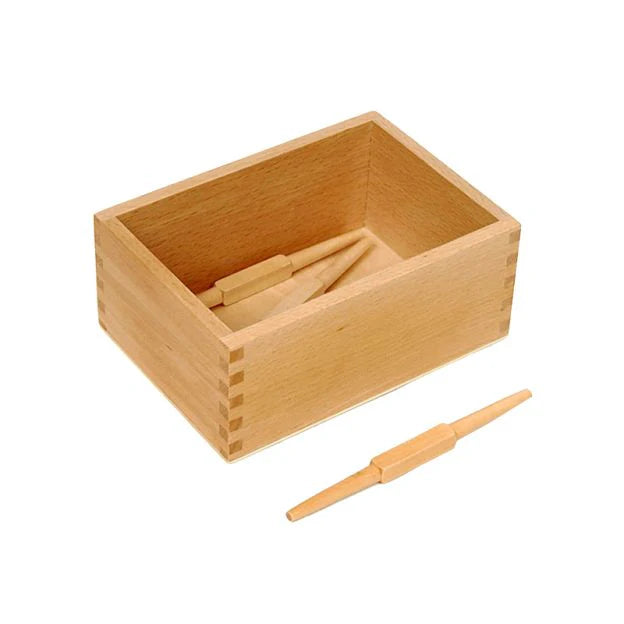 A Box of Spindles