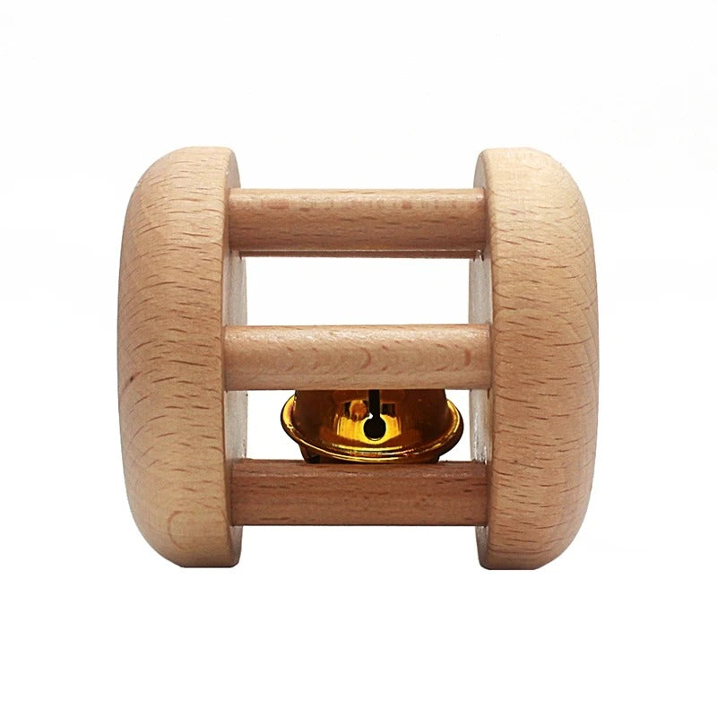 Montessori Wooden Cylinder Bell