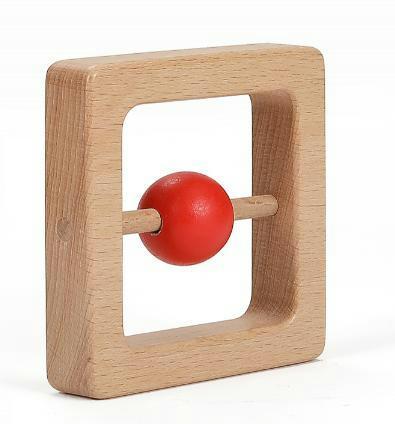 Square Rattle