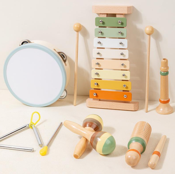 Instruments Set (6pc)