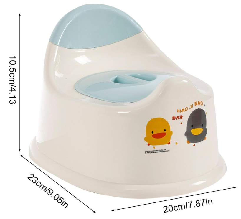 Small Pottie (10.5x23x20cm)