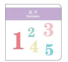 Digital picture book
Chinese & English