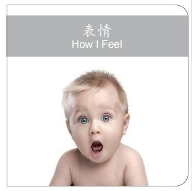 Emoji Picture Book
Chinese & English