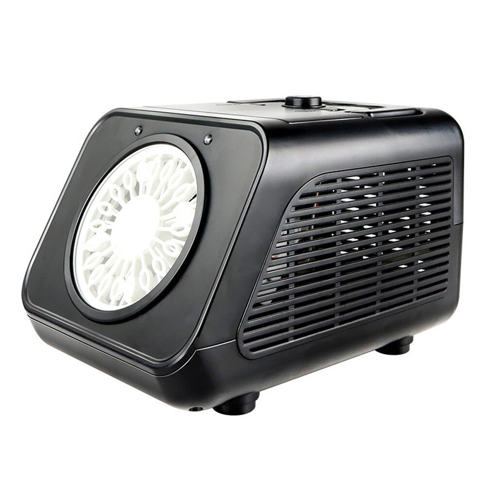 Bubble Machine (outdoor use) - 10 bubble liquid packs included