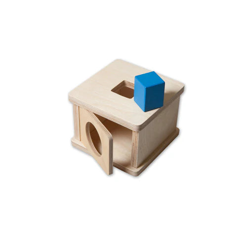 Imbucare Box w/ Cube