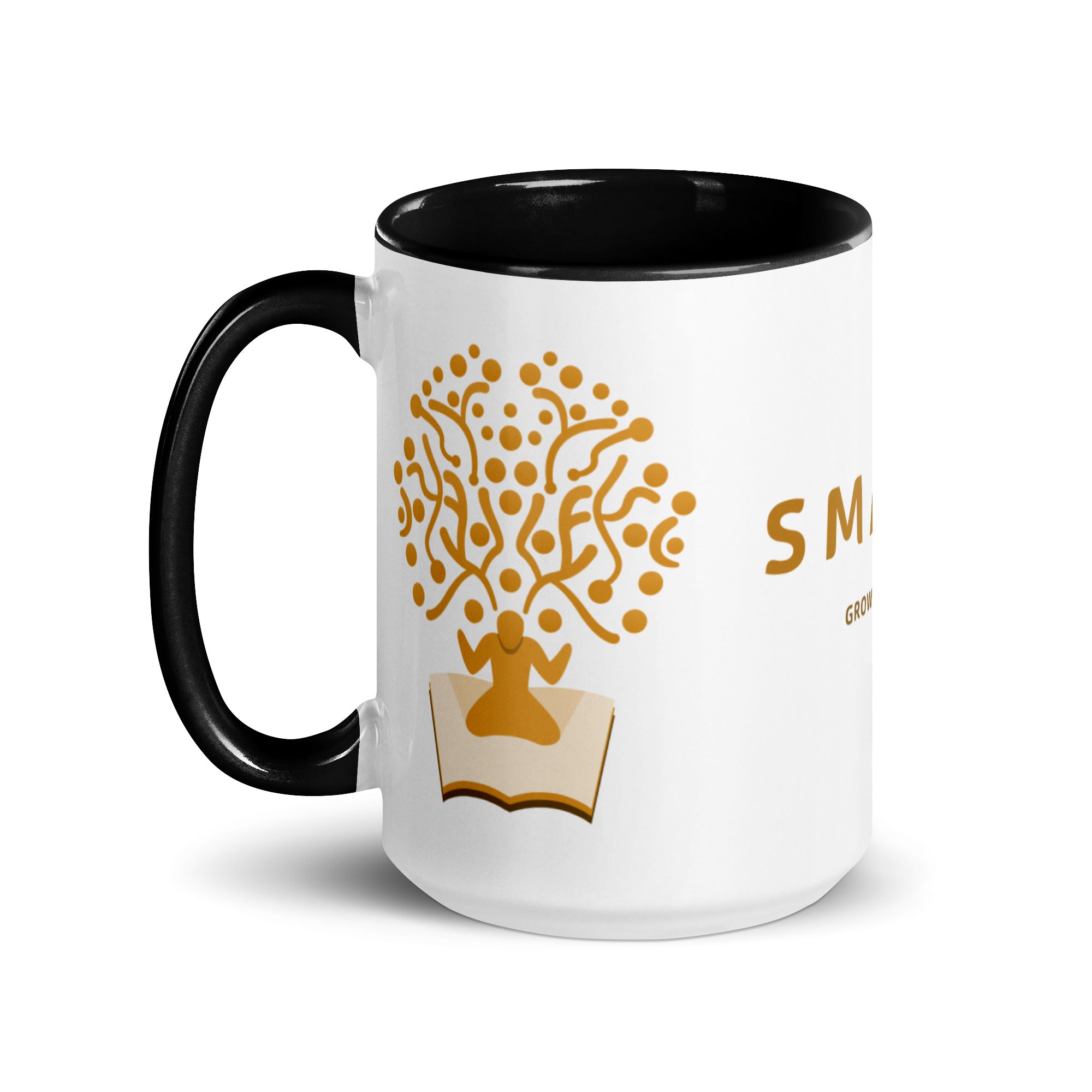 Mug with Color Inside