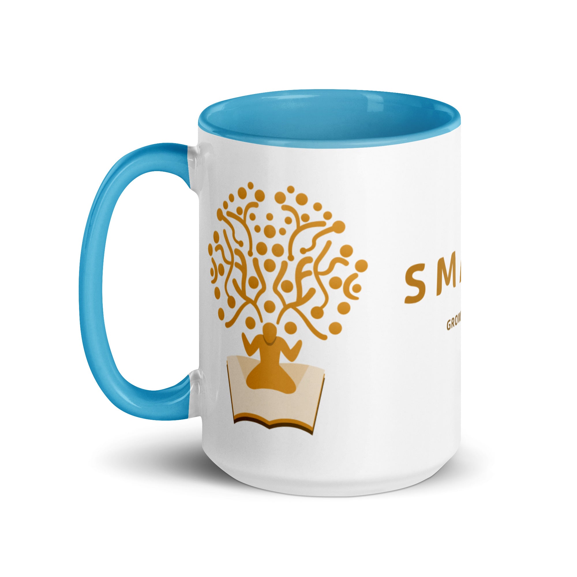 Mug with Color Inside