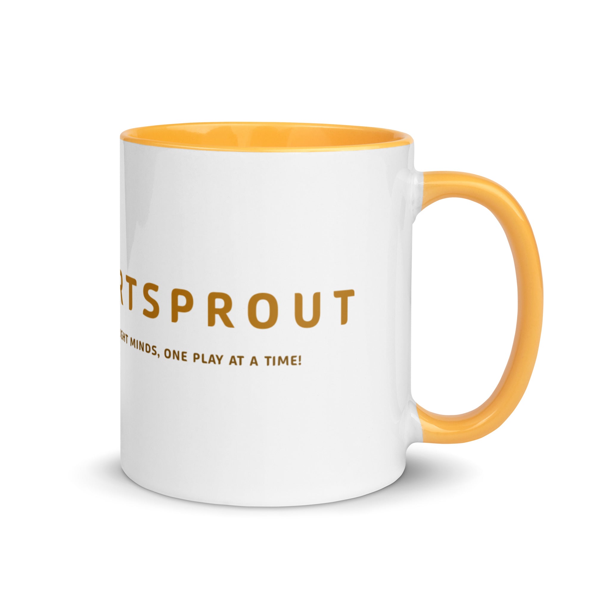 Mug with Color Inside