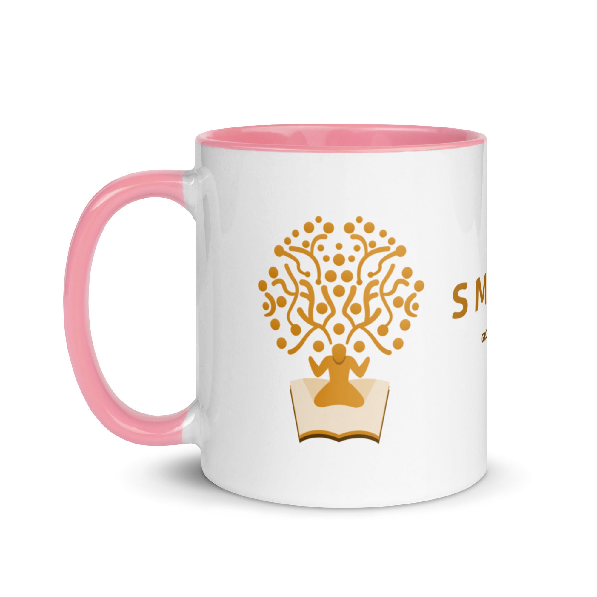 Mug with Color Inside