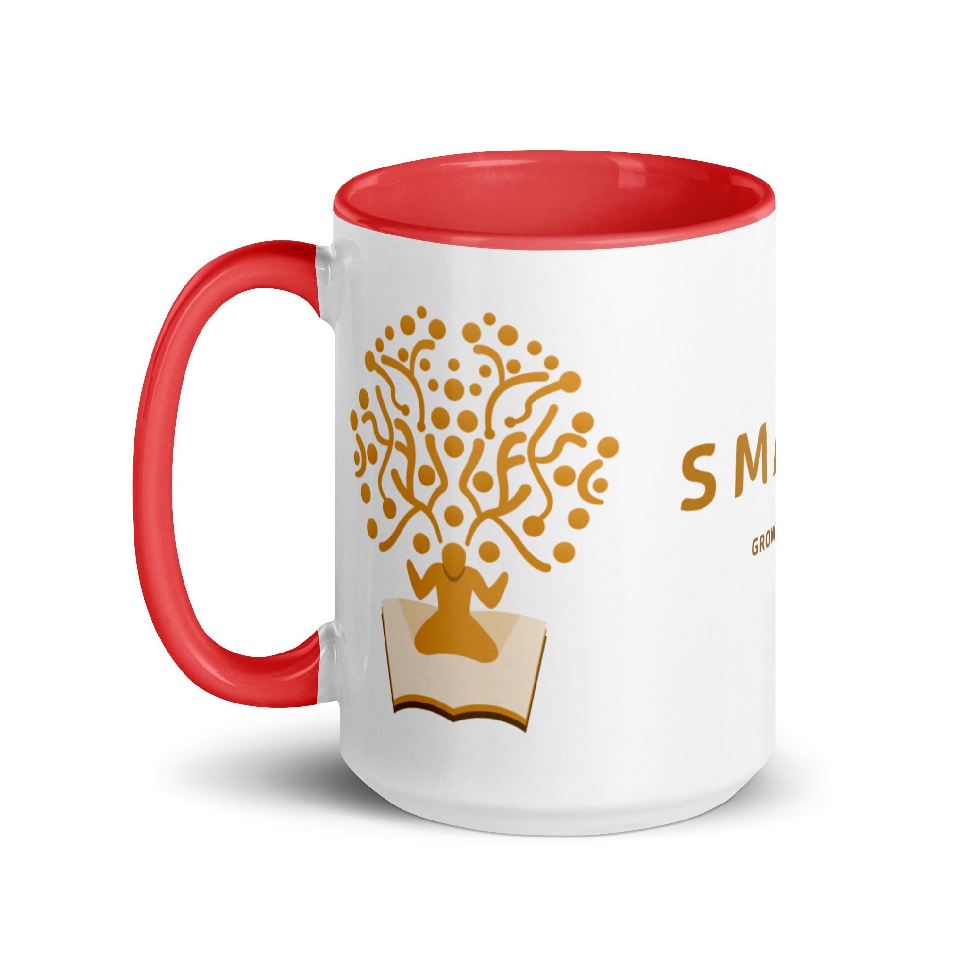 Mug with Color Inside