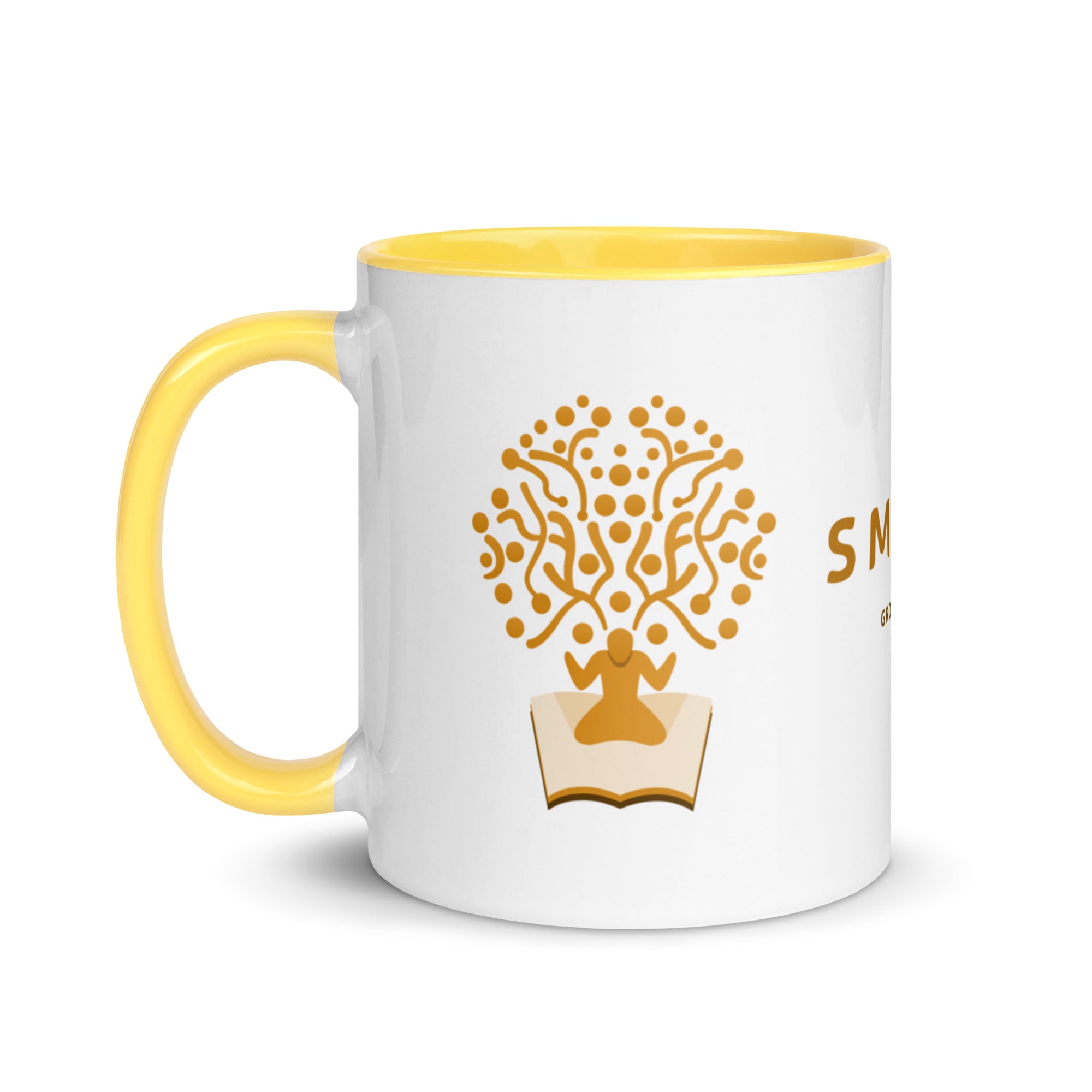 Mug with Color Inside