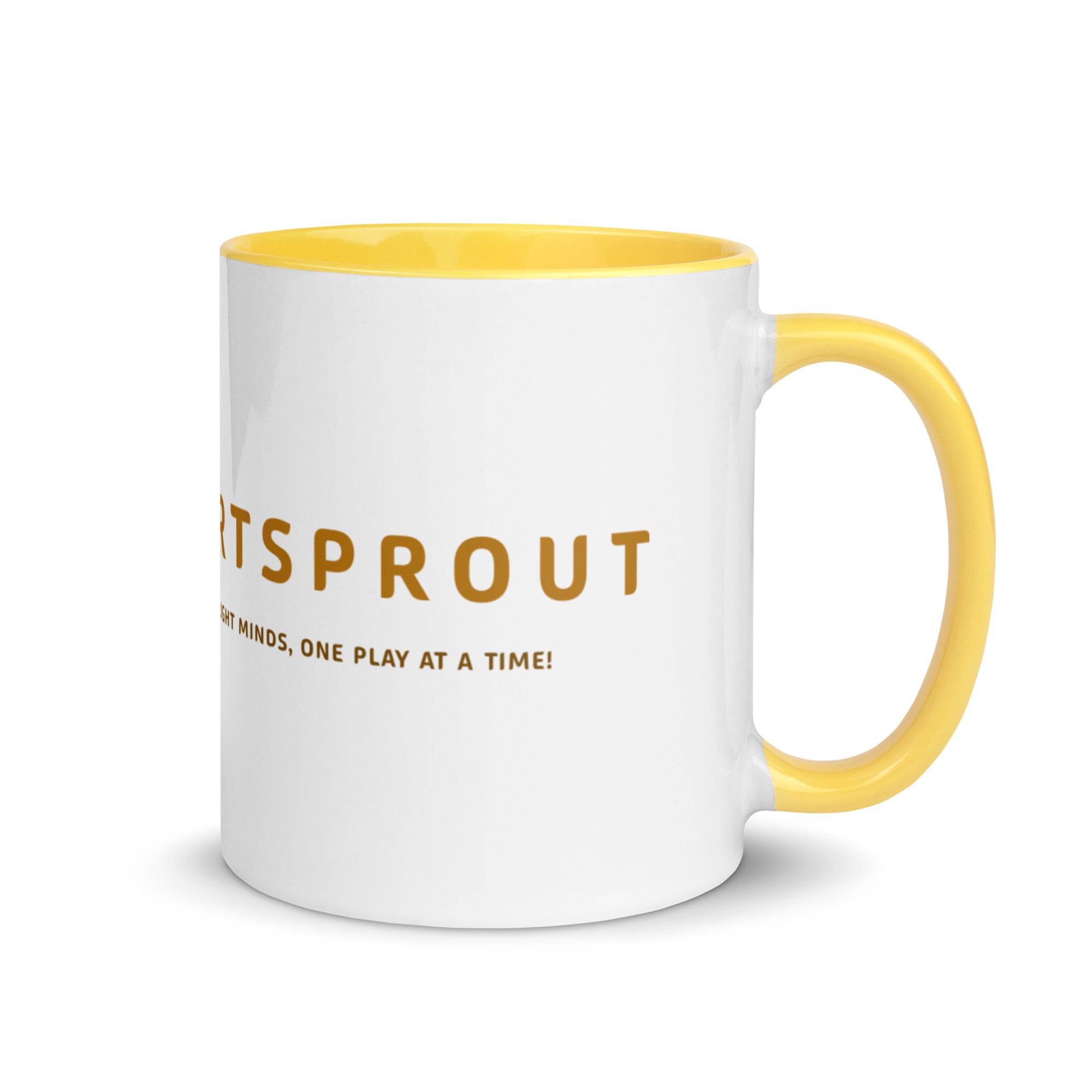 Mug with Color Inside