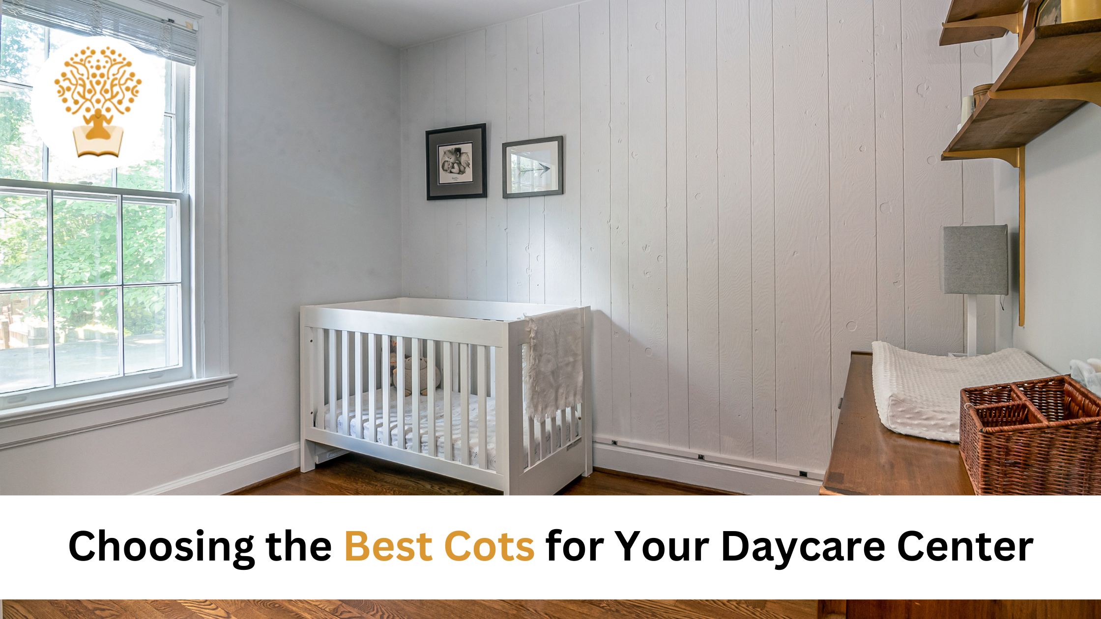 Choosing the Best Cots for Your Daycare Center