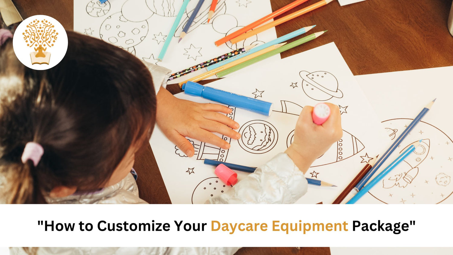 How to Customize Your Daycare Equipment Package