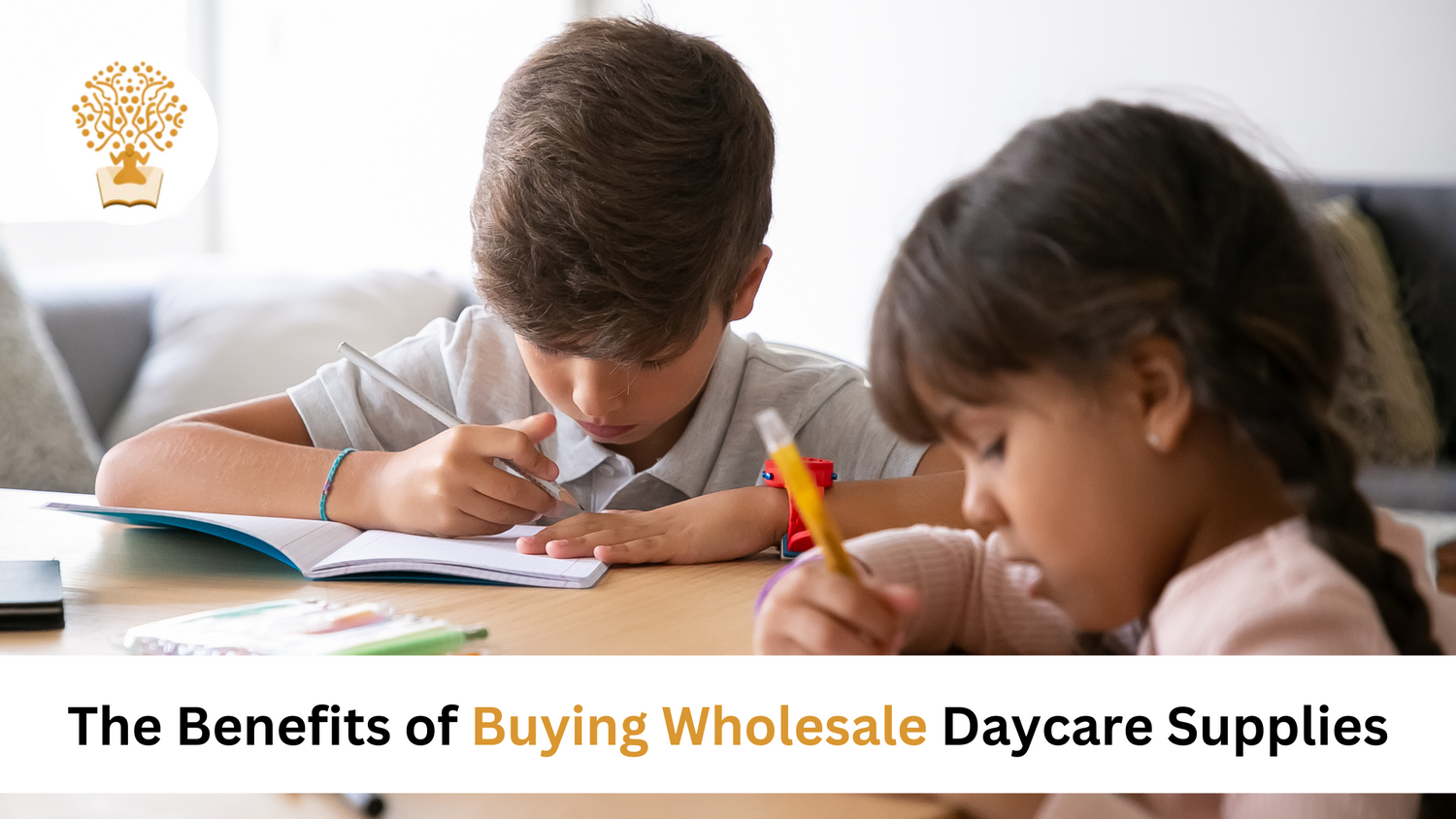 The Benefits of Buying Wholesale Daycare Supplies