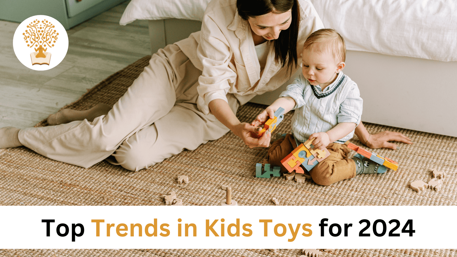 Top Trends in Kids Toys for 2024