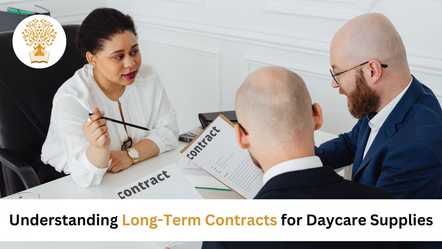 Understanding Long-Term Contracts for Daycare Supplies