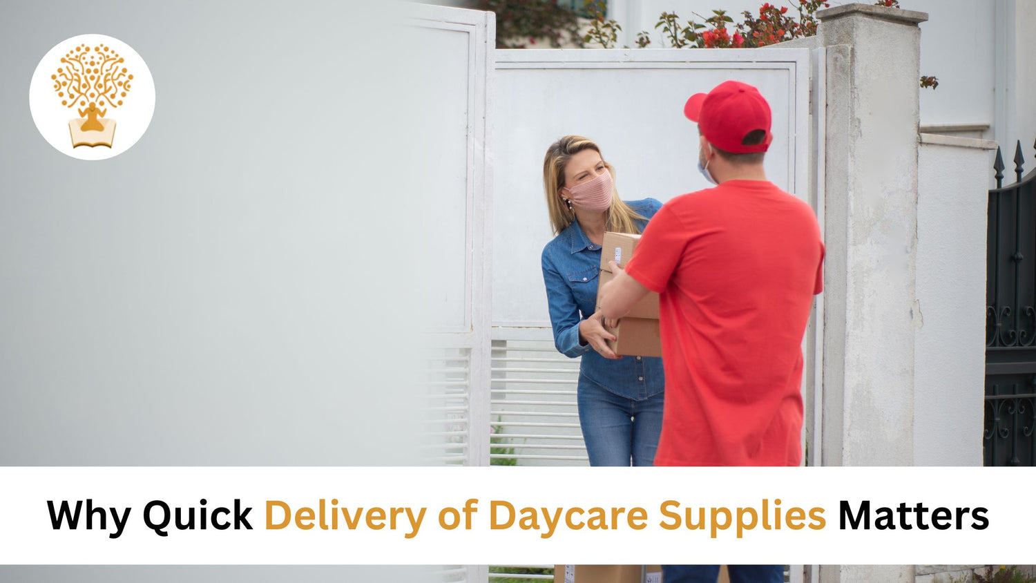 Why Quick Delivery of Daycare Supplies Matters